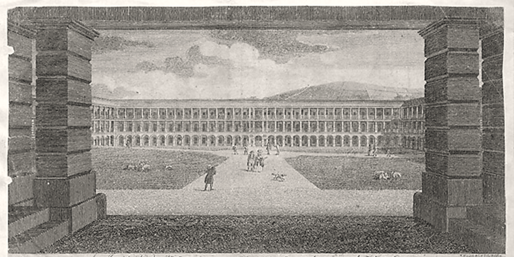 W. Burgess, Manufacturers’ Hall, Halifax (1789). Calderdale Council.